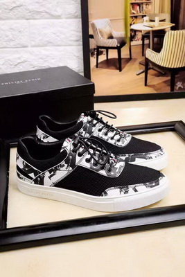 PhiliPP Plein Fashion Casual Men Shoes--085